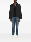 Jacob Cohen Jean court en denim slim