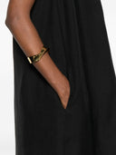 Toteme Main Scarf Midi Dress