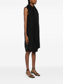Toteme Main Scarf Midi Dress