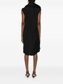 Toteme Main Scarf Midi Dress