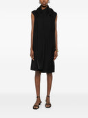 Toteme Main Scarf Midi Dress