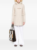Fay Toggle Wool Coat