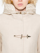 Fay Toggle Wool Coat