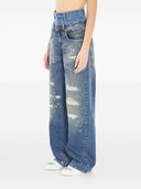 Dolce & Gabbana Denm Cotton Jeans