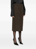 Dunst Midi Skirt