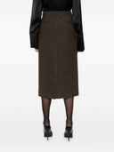 Dunst Midi Skirt