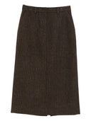 Dunst Midi Skirt