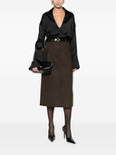 Dunst Midi Skirt