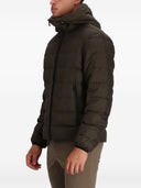 Emporio Armani Nylon Down Vest