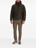 Emporio Armani Nylon Down Vest