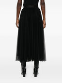 Forte Forte Tulle Long Skirt