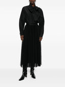 Forte Forte Tulle Long Skirt