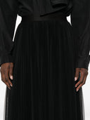 Forte Forte Tulle Long Skirt