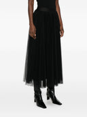 Forte Forte Tulle Long Skirt