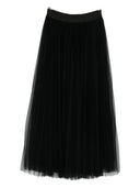 Forte Forte Tulle Long Skirt