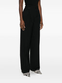 Forte Forte Wool Blend Trousers