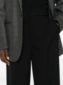 Forte Forte Wool Blend Trousers