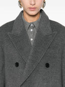 Dunst Wool Double Breasted Coat