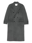 Dunst Wool Double Breasted Coat