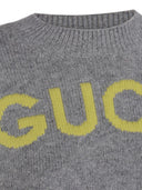 Gucci Wool Crewneck Sweater