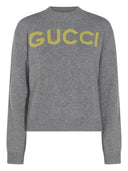 Gucci Wool Crewneck Sweater
