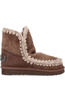 Mou Eskimo 18 Glitter Logo Boots