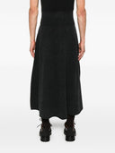 Extreme Cashmere Long Skirt