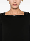 Emporio Armani Cotton Blend Short Dress
