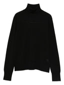 Forte Forte Wool Turtle Neck Sweater