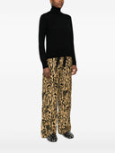 Forte Forte Wool Turtle Neck Sweater