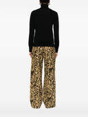 Forte Forte Wool Turtle Neck Sweater