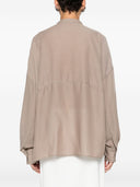 Brunello Cucinelli V Necked Blouse