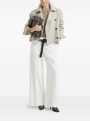 Brunello Cucinelli Cashmere Overcoat