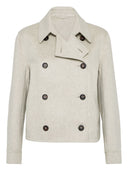 Brunello Cucinelli Cashmere Overcoat