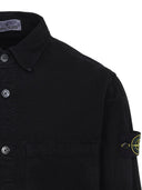 Stone Island Organic Cotton Shirt