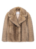 Stand Studio Valentina Faux Fur Coat