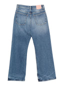 Acne Studios Denim Cotton Jeans