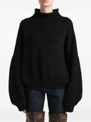 Khaite Cashmere Turtle Neck Jumper
