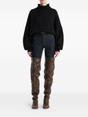 Khaite Cashmere Turtle Neck Jumper