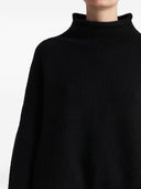 Khaite Cashmere Turtle Neck Jumper