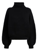 Khaite Cashmere Turtle Neck Jumper