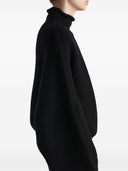 Khaite Cashmere Turtle Neck Jumper