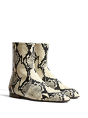 Khaite Colt Leather Boots