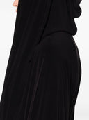 Norma Kamali Oversized Hooded Bodysuit