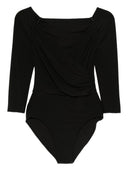 Norma Kamali Off Shoulder Bodysuit