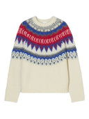 Closed Wool Crewneck Jumper