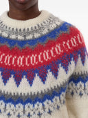 Closed Wool Crewneck Jumper