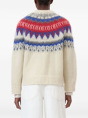 Closed Wool Crewneck Jumper
