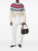 Closed Wool Crewneck Jumper