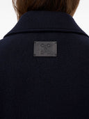 Closed Wool Caban Jacket